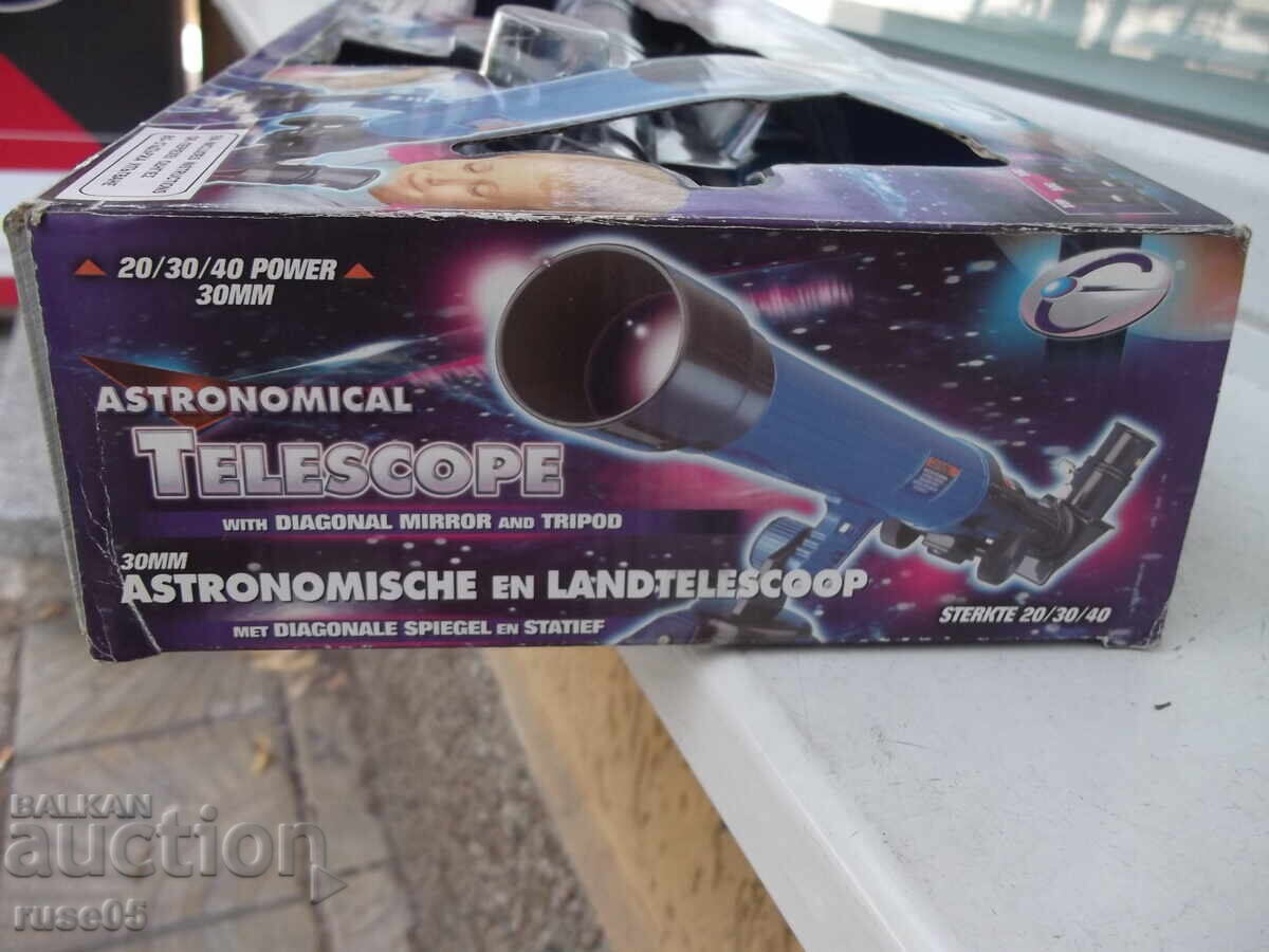 Astronomical Telescope - 5