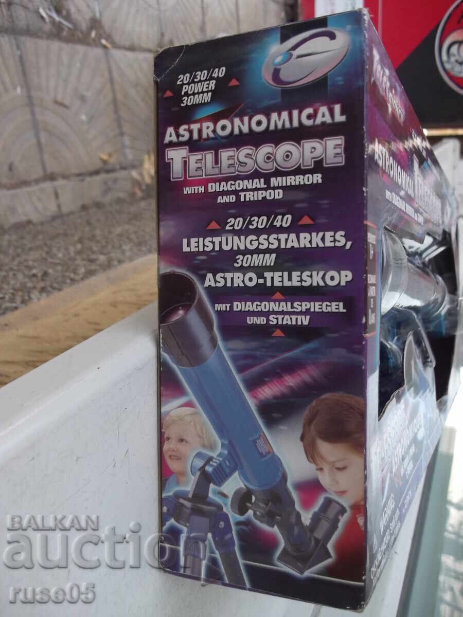 Astronomical Telescope - 6