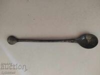 антична аптекарска мерителна лъжица