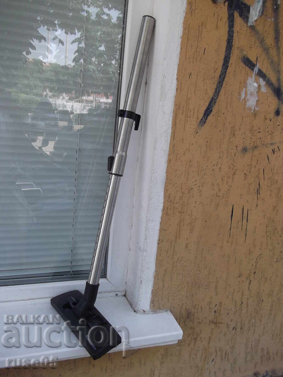 Auction  Telescopic tube and brush for "Rohnson" vacuum cleaner