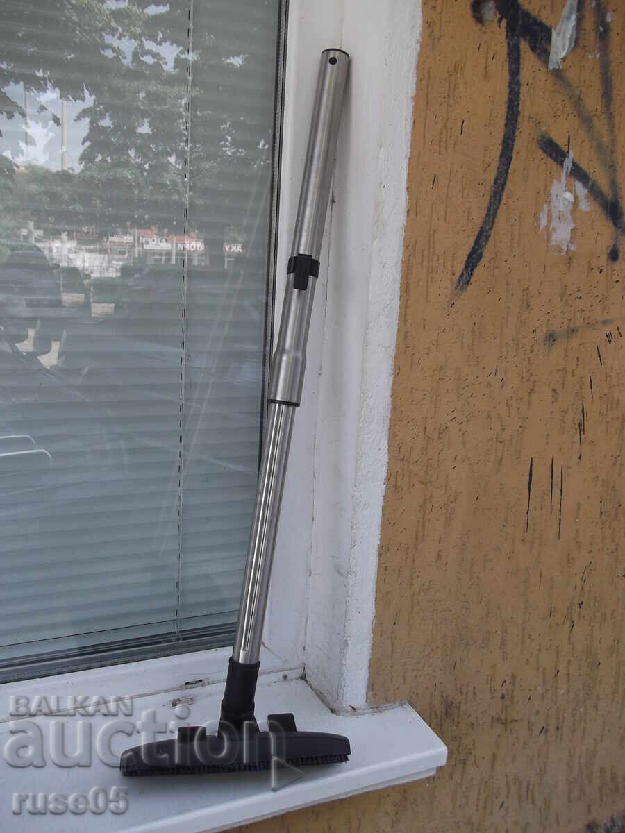 Delivery of Telescopic tube and brush for "Rohnson" vacuum cleaner