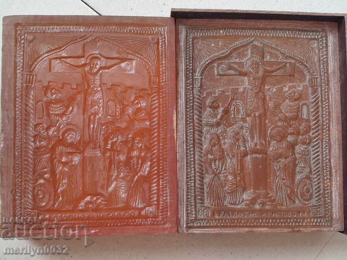 Die for making icons, icon manufactory with price 296.00 BGN | € 151.34