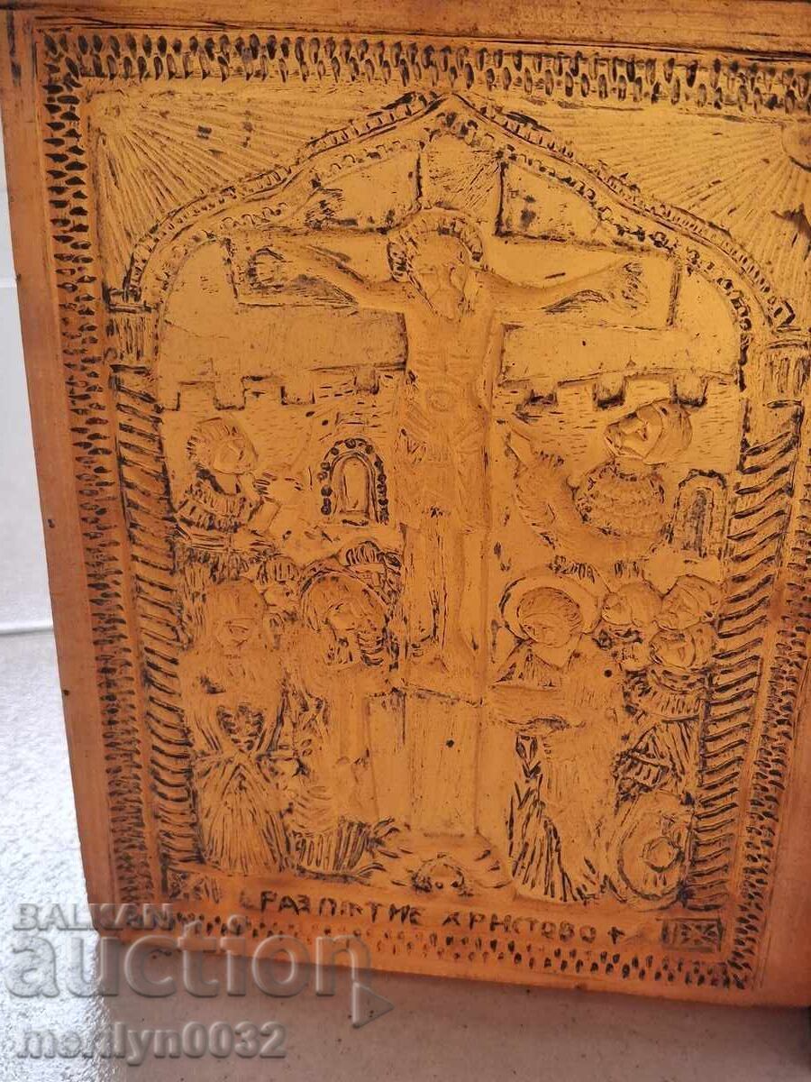 Auction  Die for making icons, icon manufactory