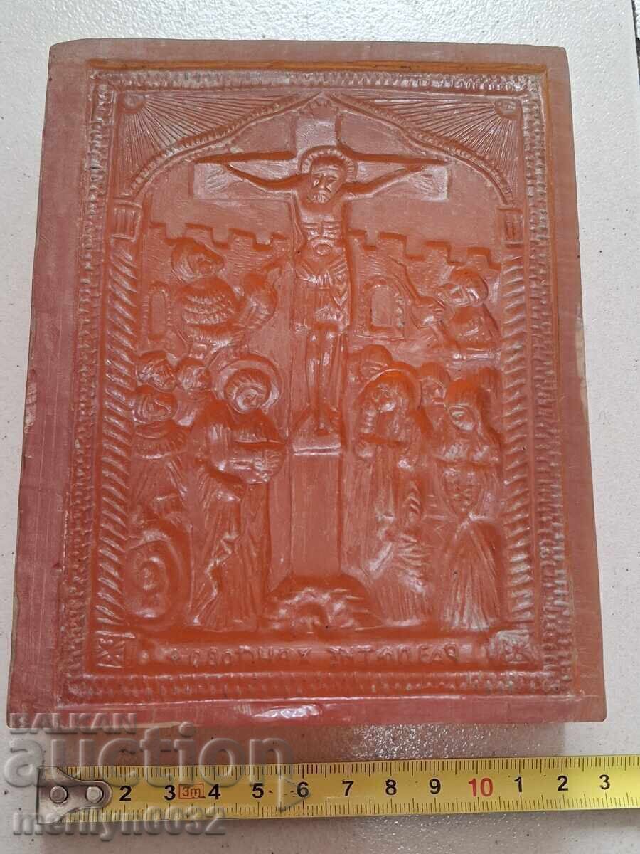 Die for making icons, icon manufactory - 5