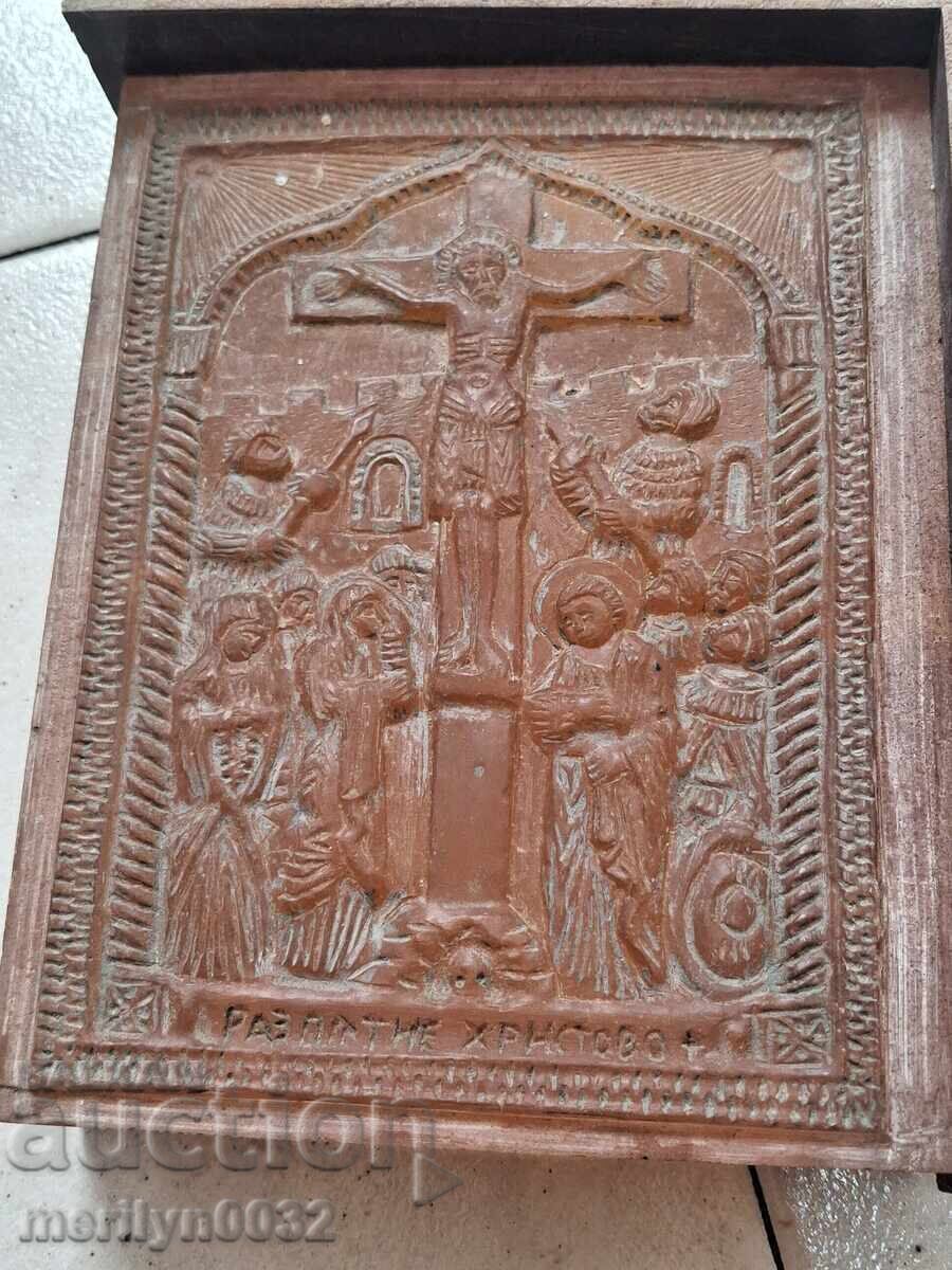 Die for making icons, icon manufactory - 6