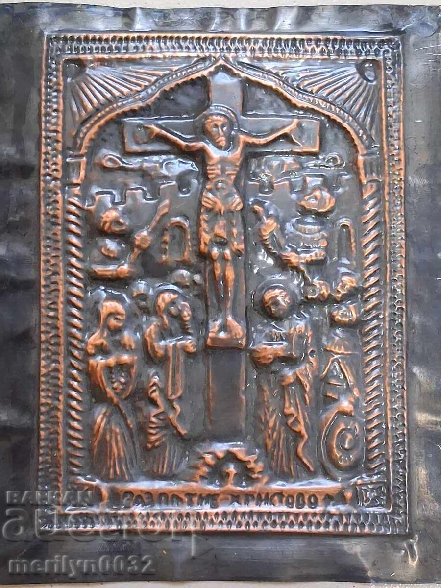 Die for making icons, icon manufactory - 7