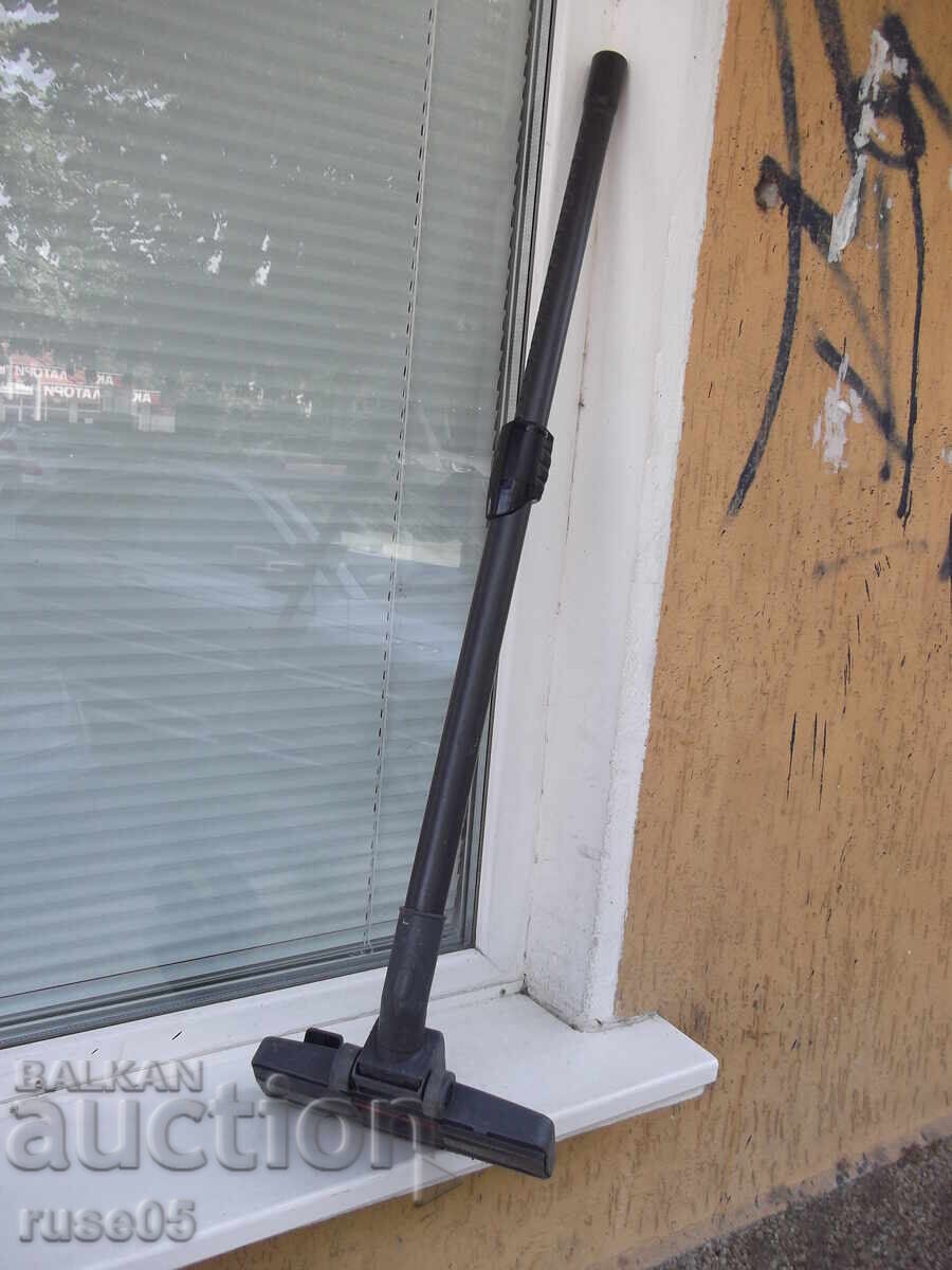 Telescopic tube and brush for "SAMSUNG" vacuum cleaner with price 20.00 BGN | € 10.23