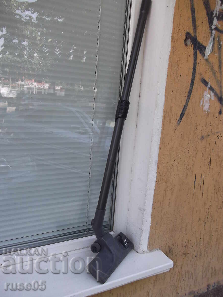 Auction  Telescopic tube and brush for "SAMSUNG" vacuum cleaner