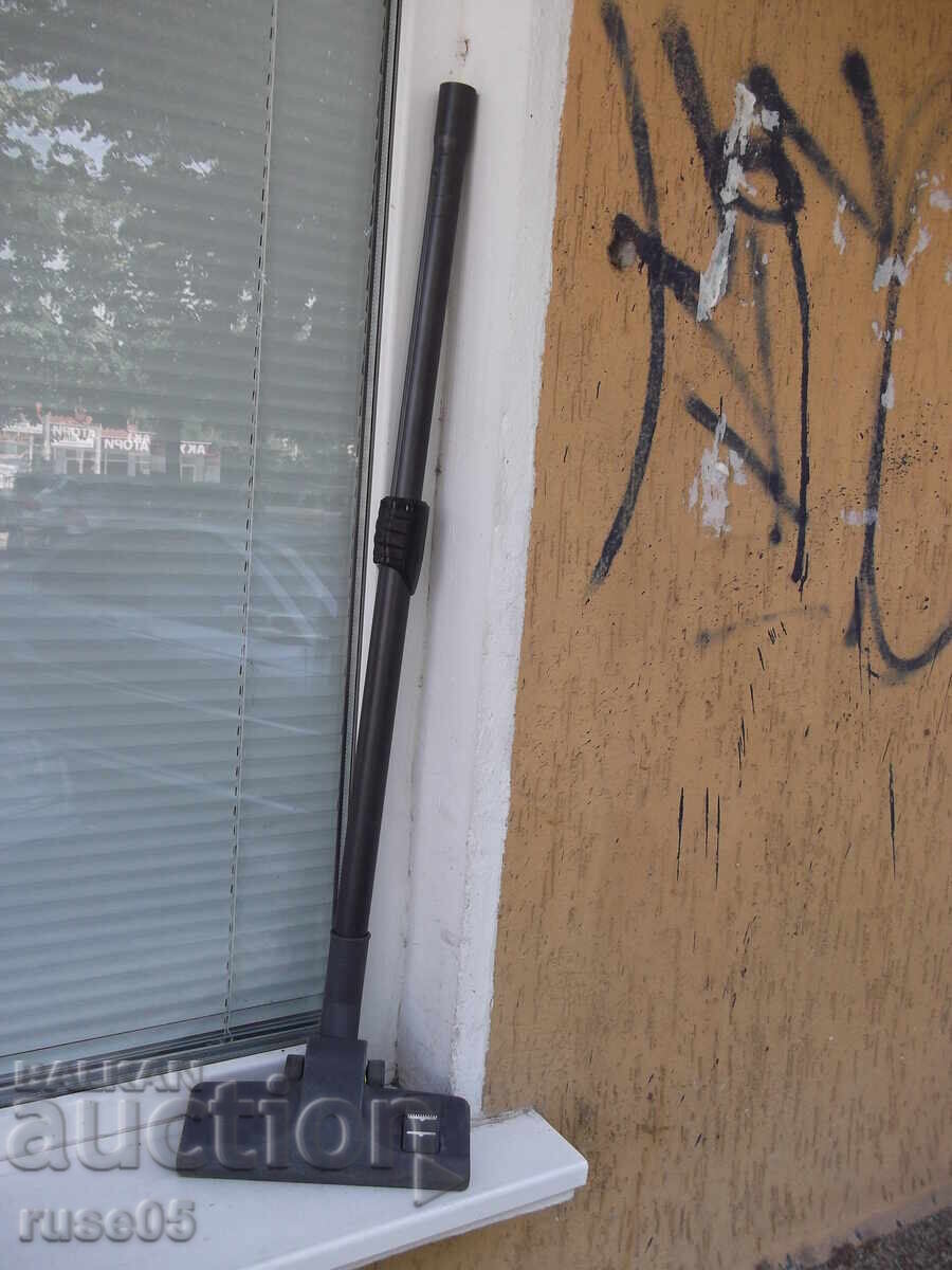 Telescopic tube and brush for "SAMSUNG" vacuum cleaner