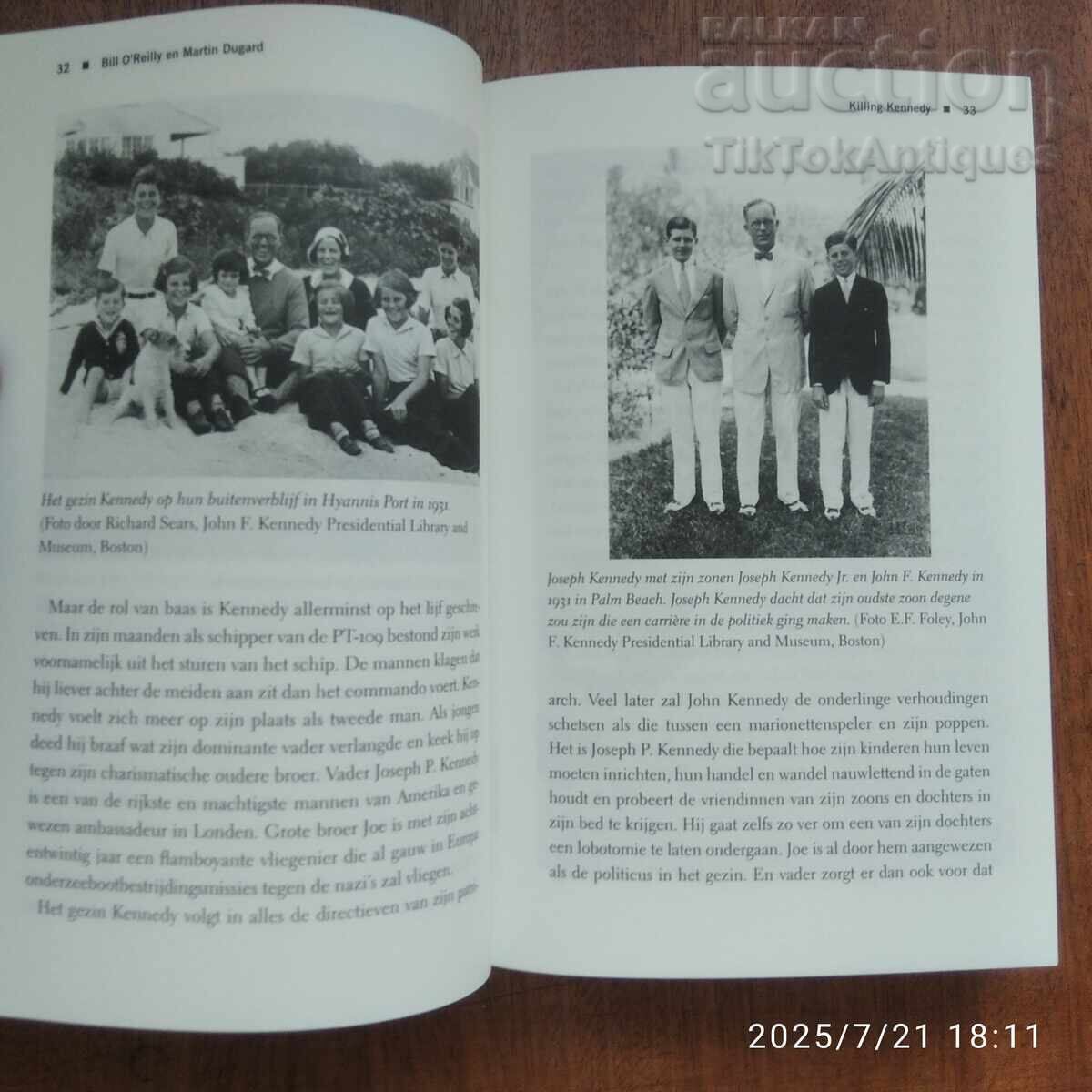 Δημοπρασία Να σκοτώσεις τον Κένεντι