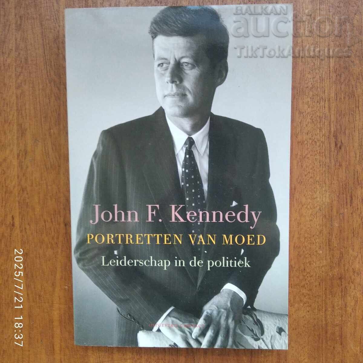 Τζον Φ. Κένεντι - Προφίλ του Θάρρους Τζον Φ. Κένεντι - Προφίλ του Θάρρους