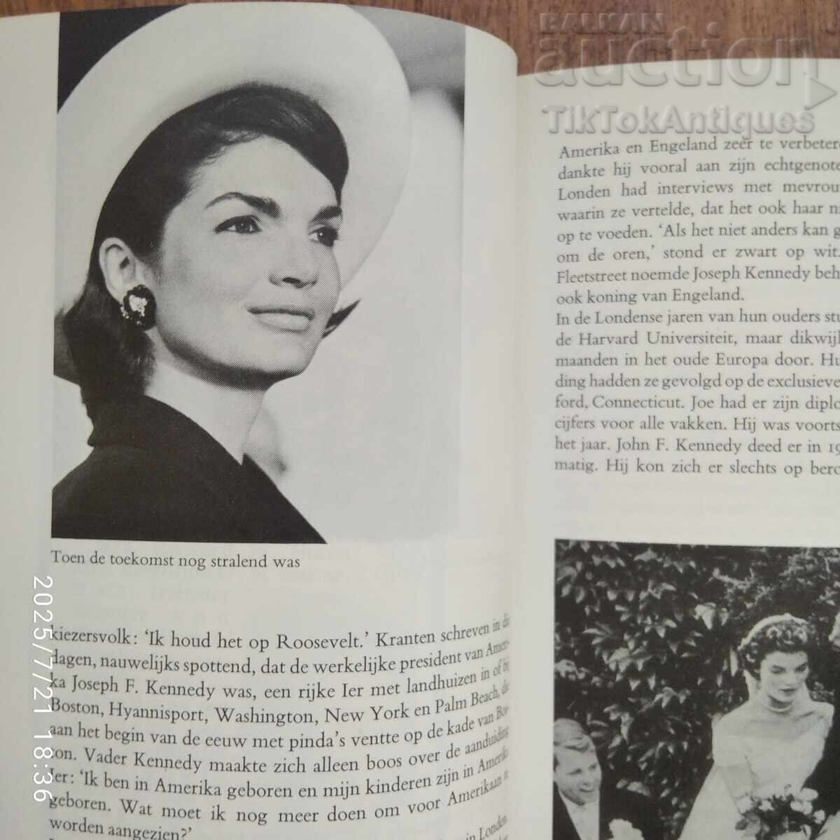 Παράδοση Κένεντι - Πρόεδρος για Όλους