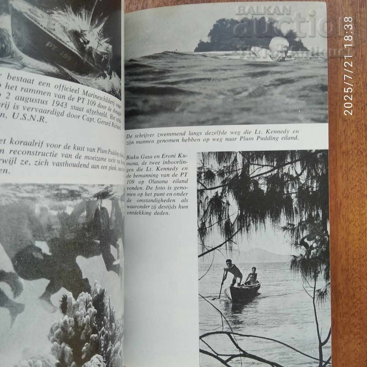 Λοχαγός Τζον Φ. Κένεντι με τιμή 20.00 BGN | € 10.23 Λοχαγός Τζον Φ. Κένεντι με τιμή 20.00 BGN | € 10.23