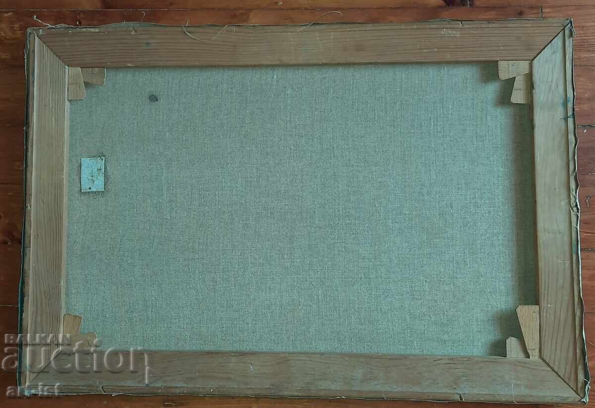 Landscape with Farm by the Swedish artist Arne Aspelin 1911-1990 - 5