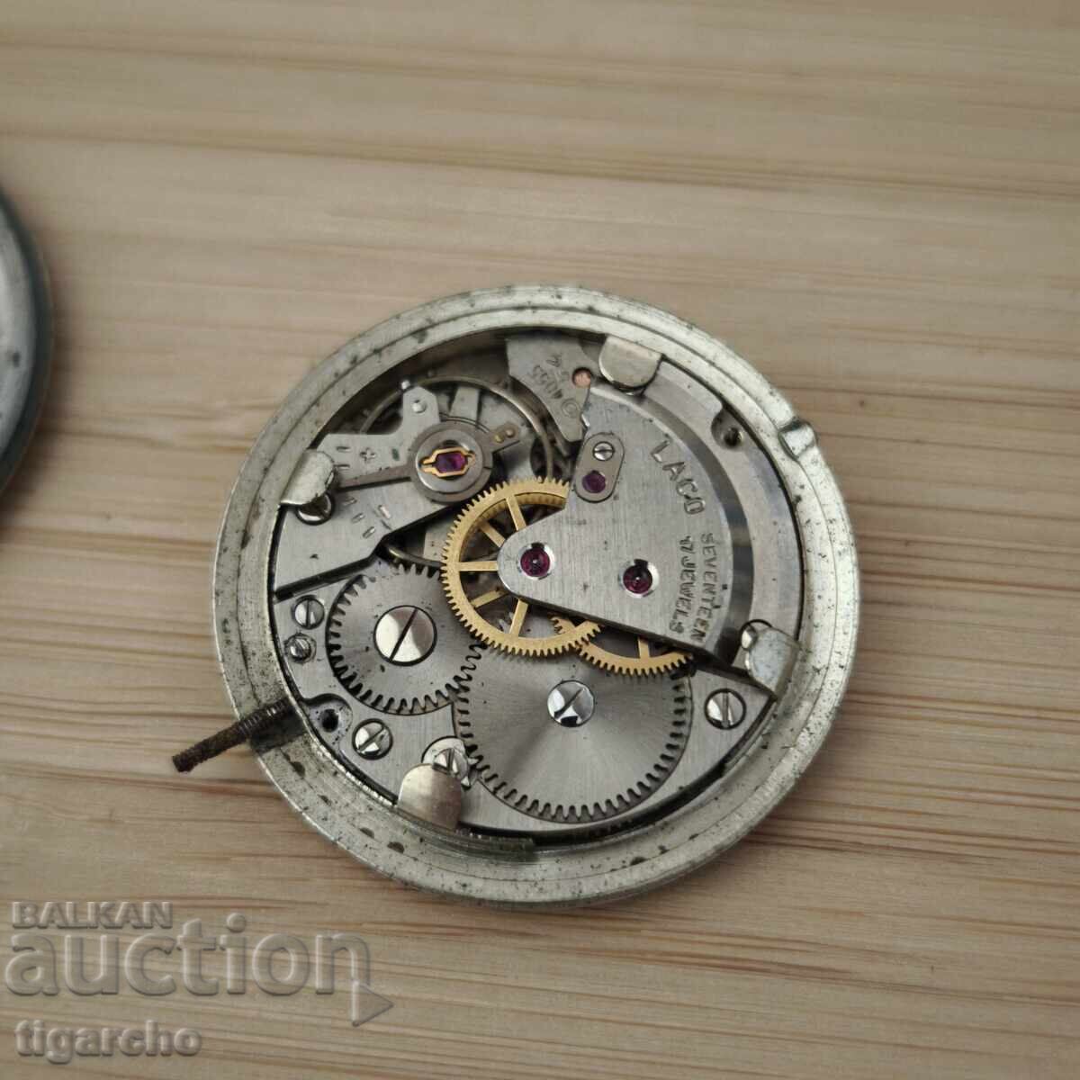 Laco Watch with price 65.00 BGN | € 33.23 Laco Watch with price 65.00 BGN | € 33.23