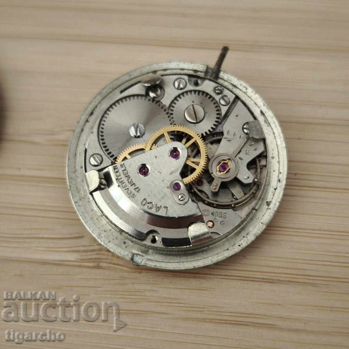 Auction Laco Watch Auction Laco Watch