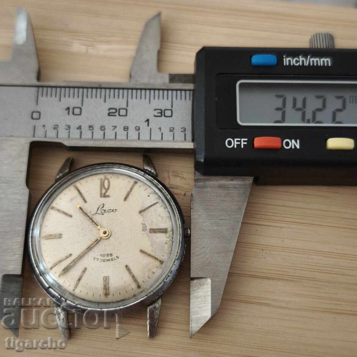 Laco Watch - 5 Laco Watch - 5