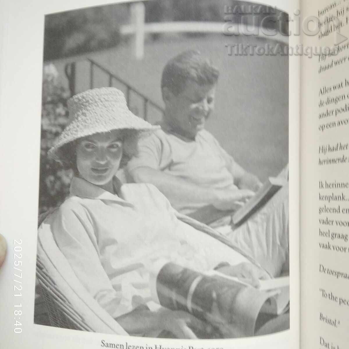 Δημοπρασία Zhaklin Kenedi - Moya ζωή με τον Τζον Κένεντι