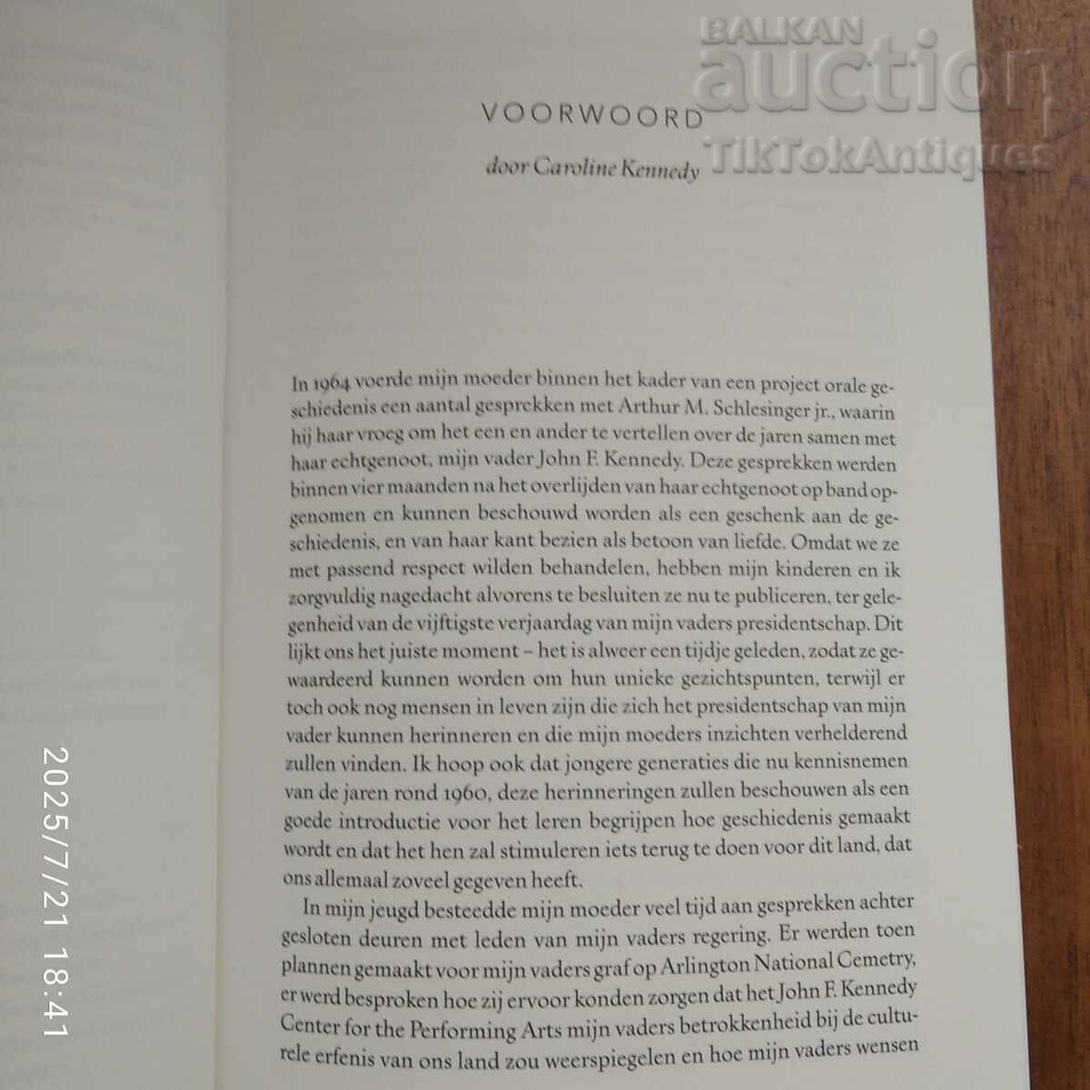 Zhaklin Kenedi - Moya ζωή με τον Τζον Κένεντι - 5