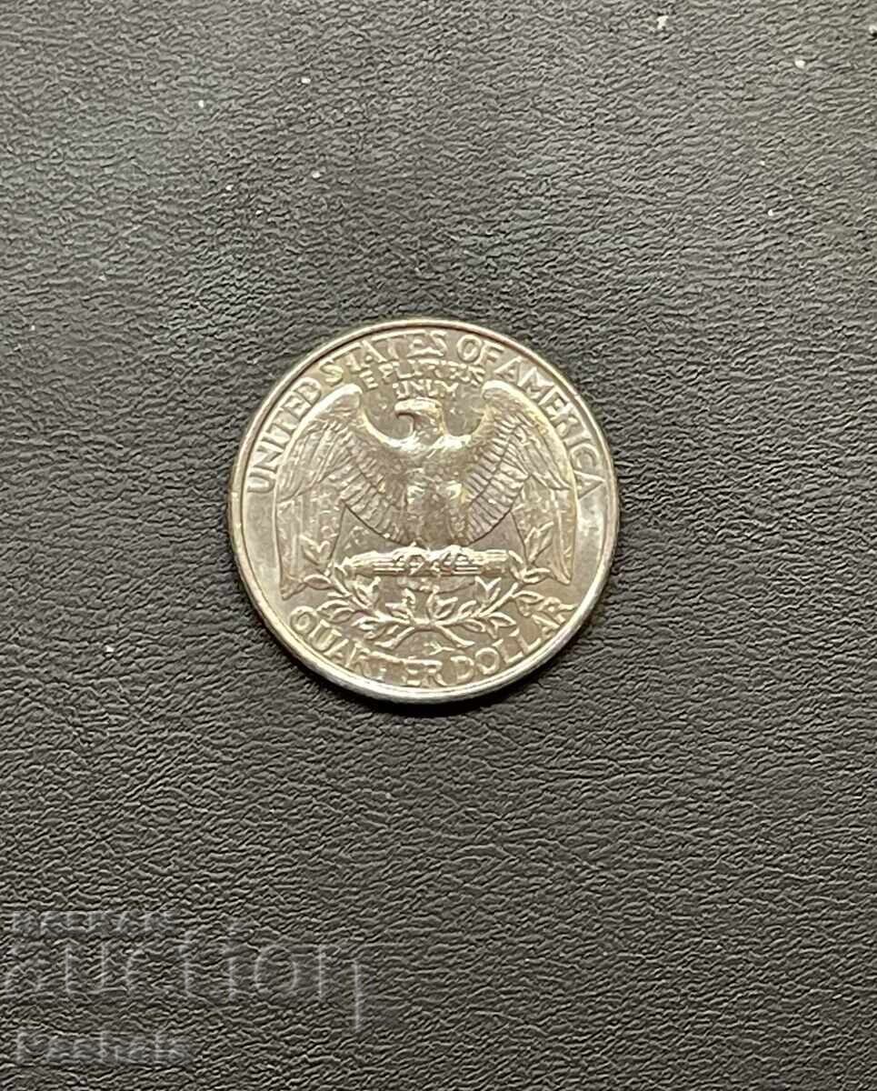 Η.Π.Α. 25 σεντ 1997