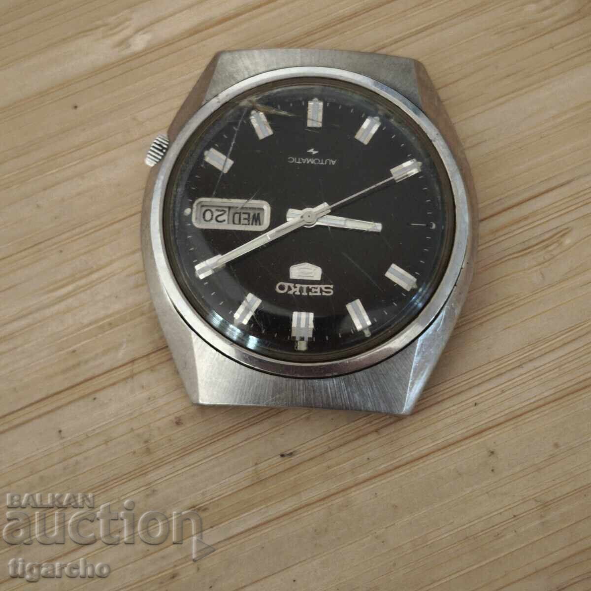 Δημοπρασία Ρολόι SEIKO 5 Δημοπρασία Ρολόι SEIKO 5