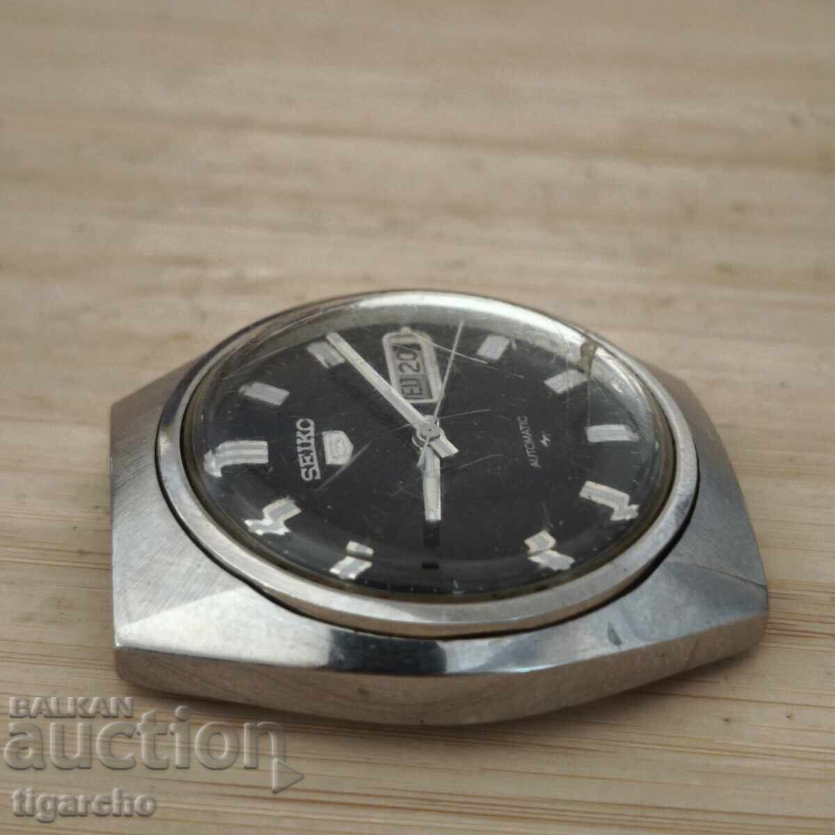 Παράδοση Ρολόι SEIKO 5 Παράδοση Ρολόι SEIKO 5