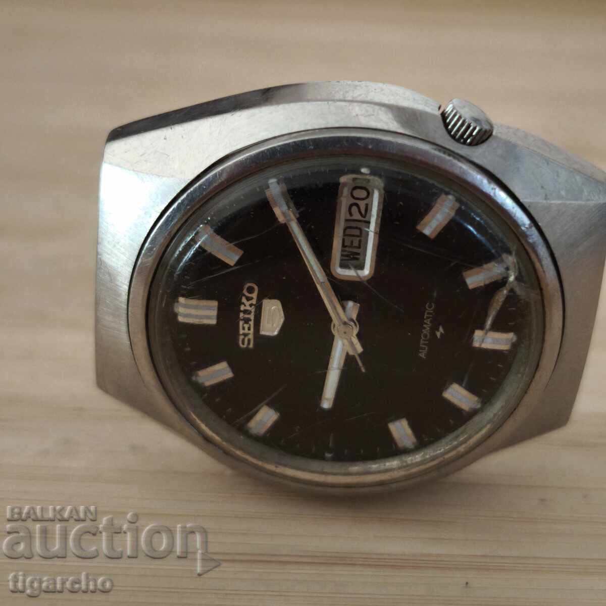 Ρολόι SEIKO 5 - 5 Ρολόι SEIKO 5 - 5