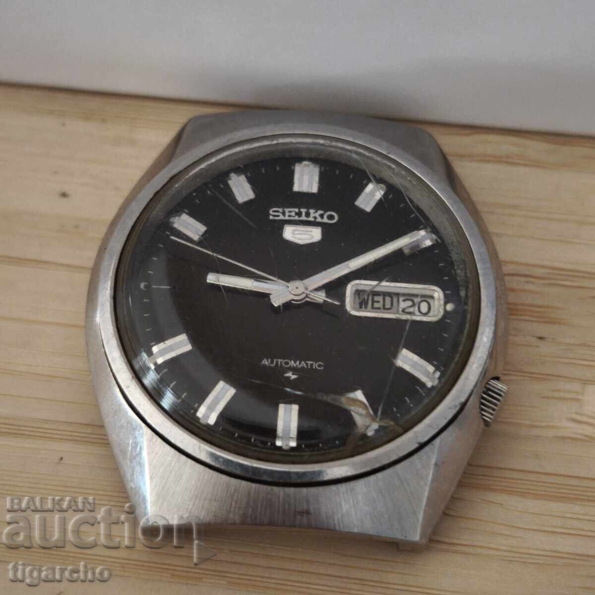 Ρολόι SEIKO 5 - 6 Ρολόι SEIKO 5 - 6