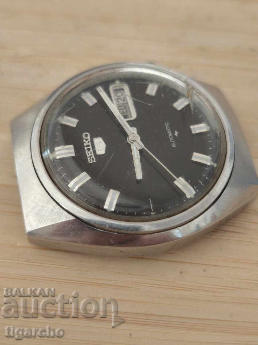 Ρολόι SEIKO 5 - 7 Ρολόι SEIKO 5 - 7