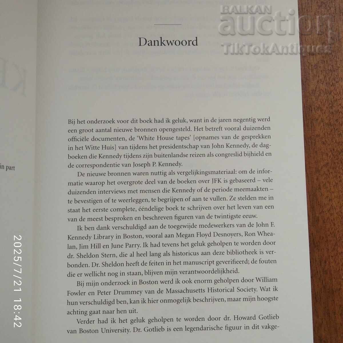 Τζον Κένεντι: Ζωή σαν καμία άλλη με τιμή 30.00 BGN | € 15.34