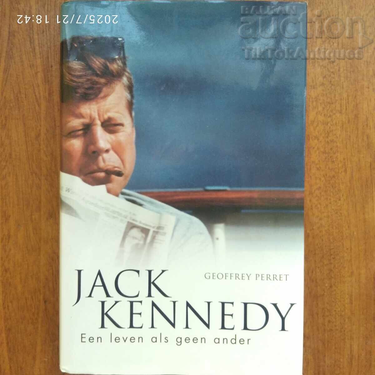 Τζον Κένεντι: Ζωή σαν καμία άλλη