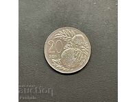 Σαμόα 20 σένε 2002 μ.Χ