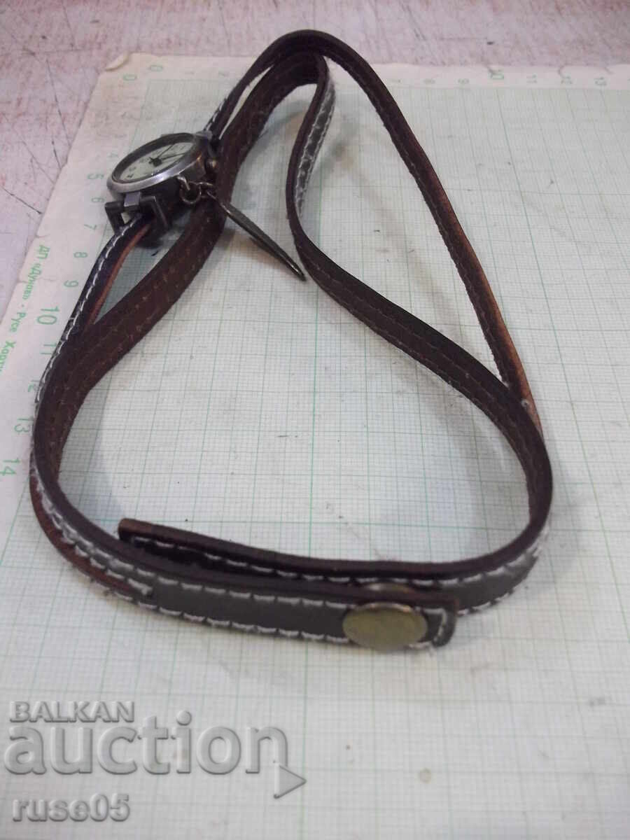 Δημοπρασία Ρολόι "Jumeis" βραχιόλι χαλαζία καινούργιο λειτουργικό Δημοπρασία Ρολόι "Jumeis" βραχιόλι χαλαζία καινούργιο λειτουργικό