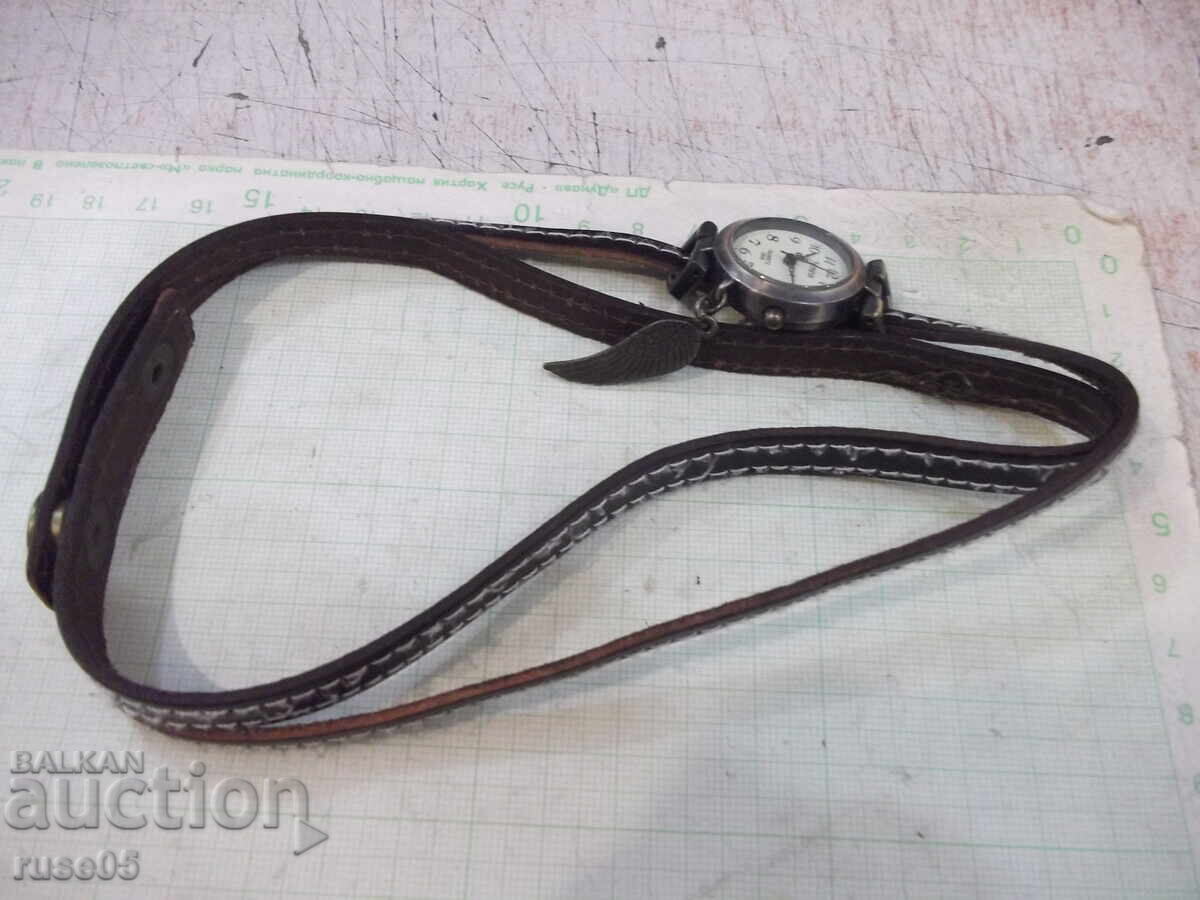 Παράδοση Ρολόι "Jumeis" βραχιόλι χαλαζία καινούργιο λειτουργικό Παράδοση Ρολόι "Jumeis" βραχιόλι χαλαζία καινούργιο λειτουργικό