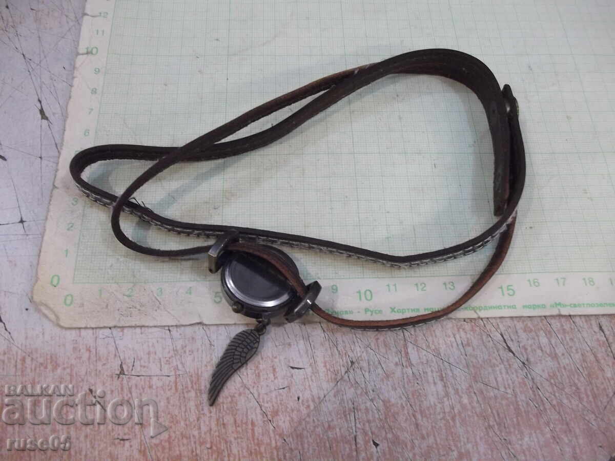 Ρολόι "Jumeis" βραχιόλι χαλαζία καινούργιο λειτουργικό - 6 Ρολόι "Jumeis" βραχιόλι χαλαζία καινούργιο λειτουργικό - 6