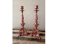 Set de sfeșnice baroce