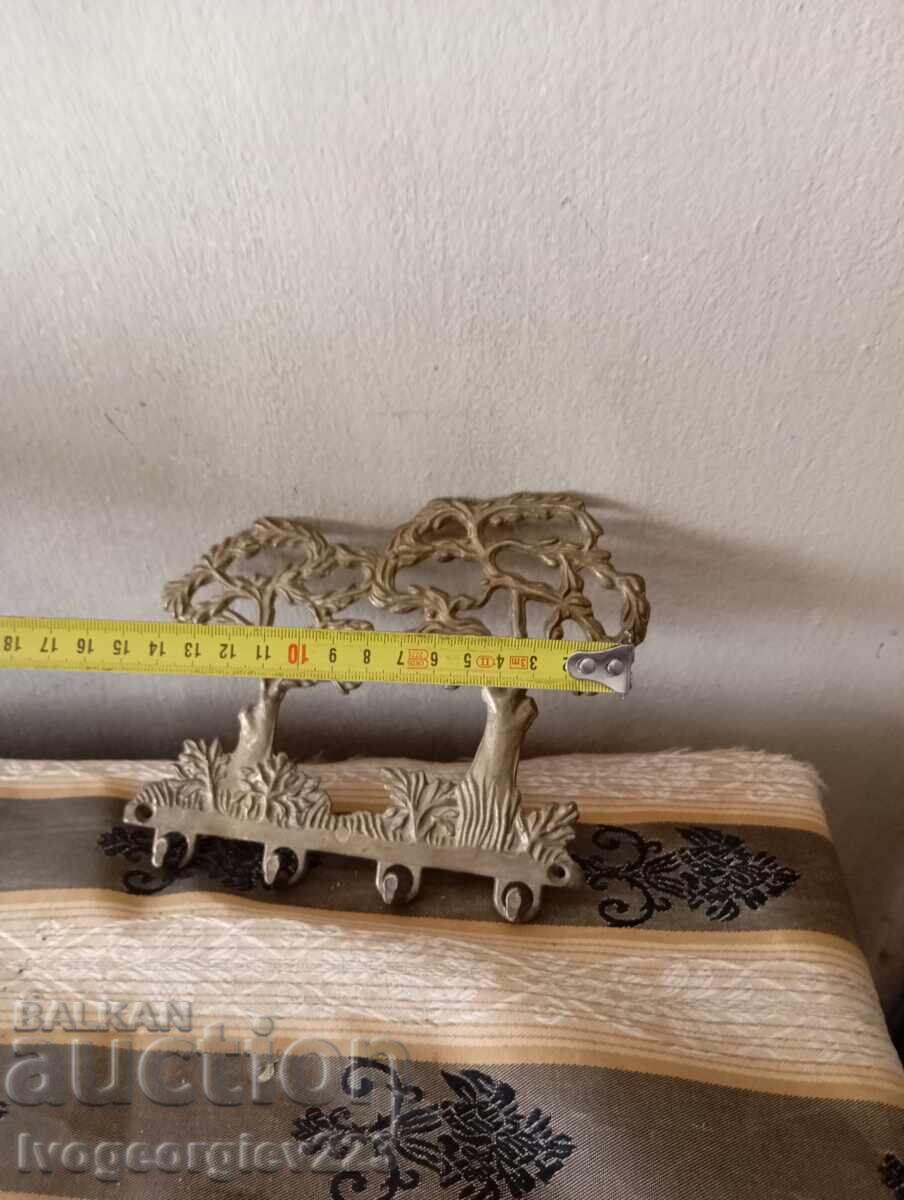 Закачалка за ключове с цена 25.00 лв. | € 12.78 Закачалка за ключове с цена 25.00 лв. | € 12.78