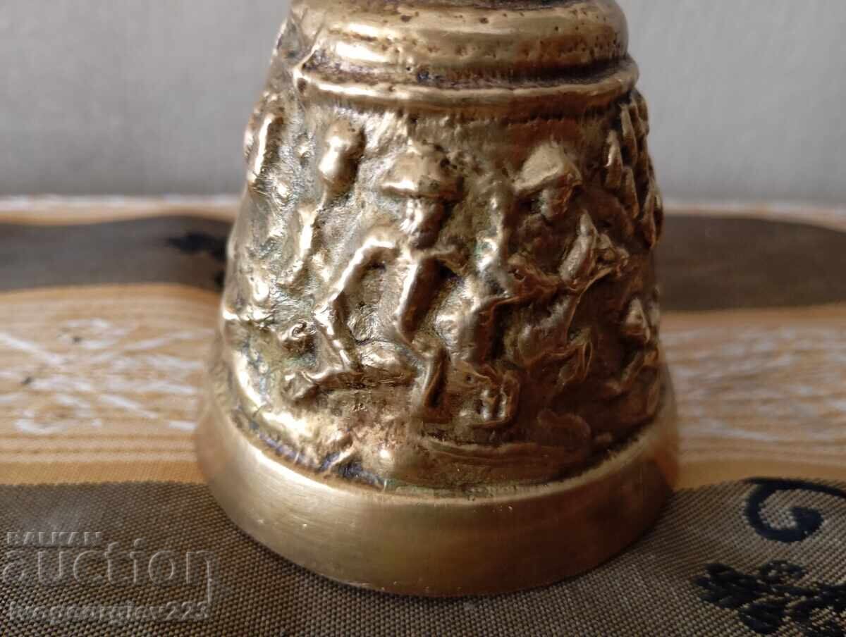 Clopoțel vintage, clopoțel cu preț 30.00 BGN | € 15.34