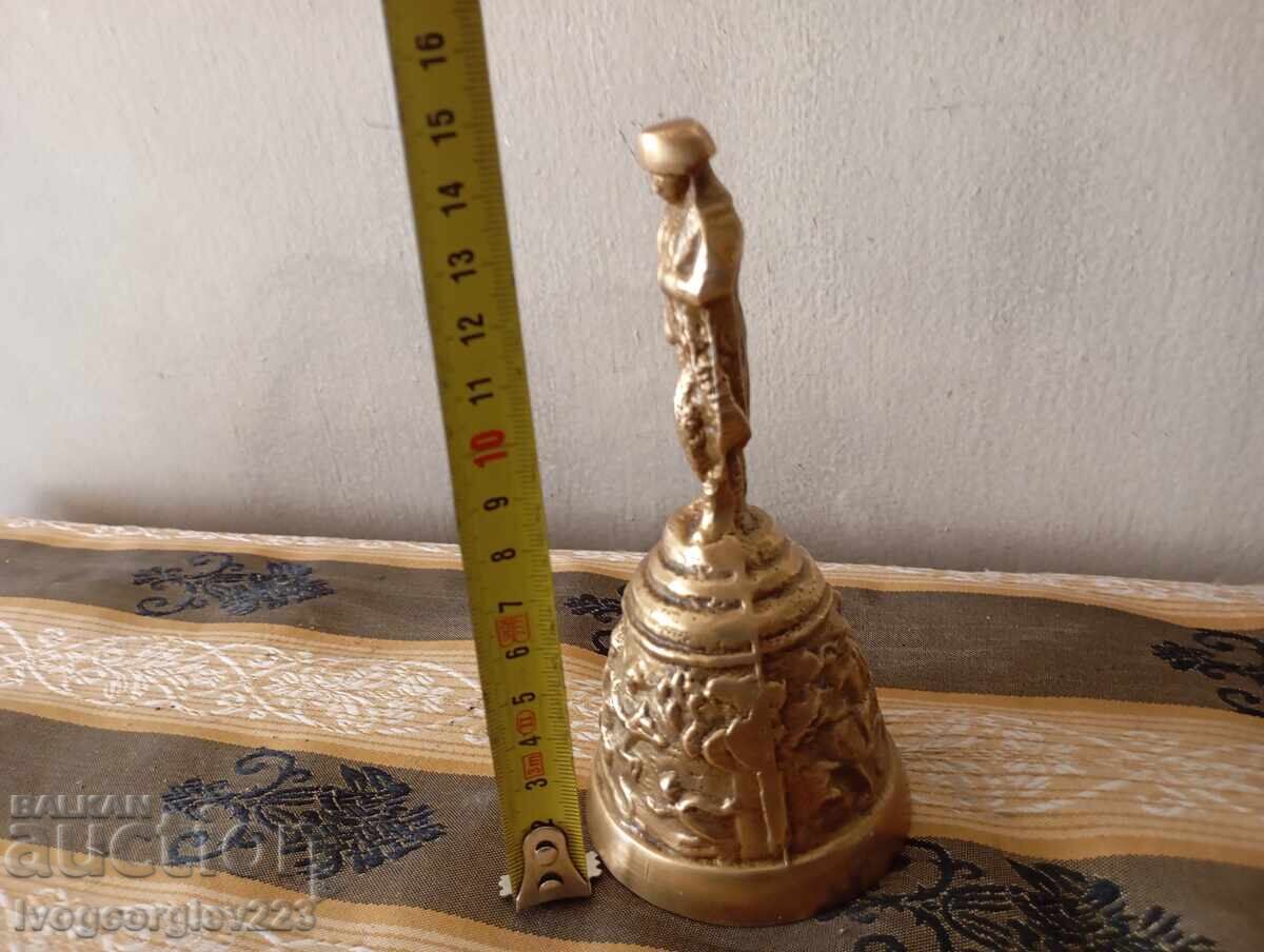 Licitație Clopoțel vintage, clopoțel