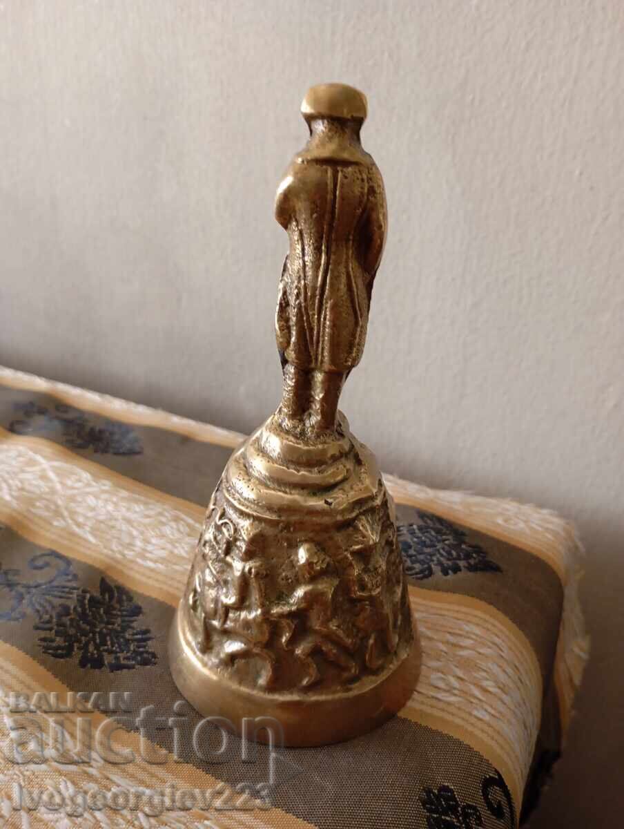 Livrarea Clopoțel vintage, clopoțel