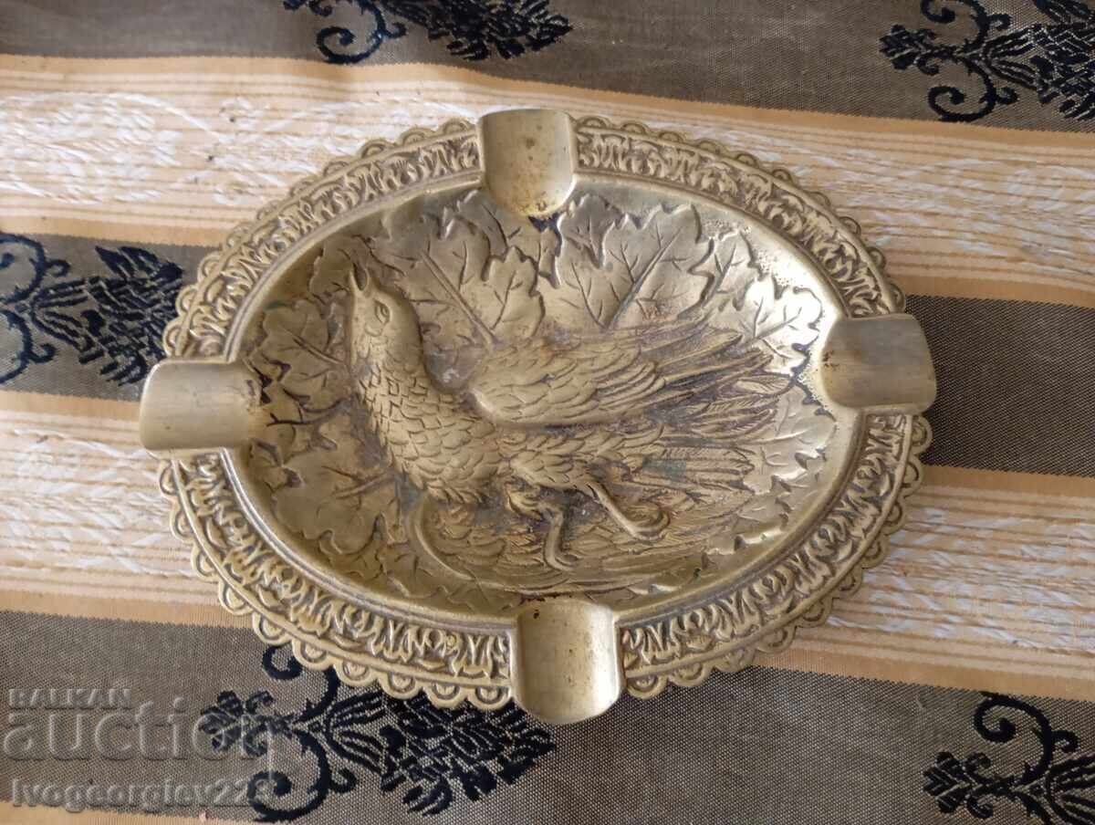 Σταχτοδοχείο - πουλί