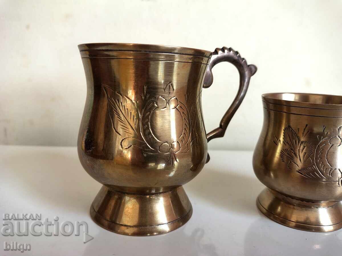 Δημοπρασία Συλλεκτικές Χάλκινες Κούπες Δημοπρασία Συλλεκτικές Χάλκινες Κούπες