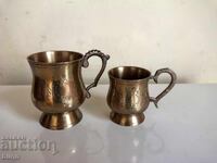 Συλλεκτικές Χάλκινες Κούπες