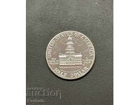 ΗΠΑ 50 σεντ 1976 Ασήμι. S