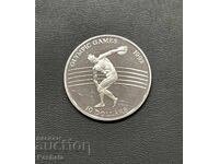 Νιούε 10 δολάρια 1991