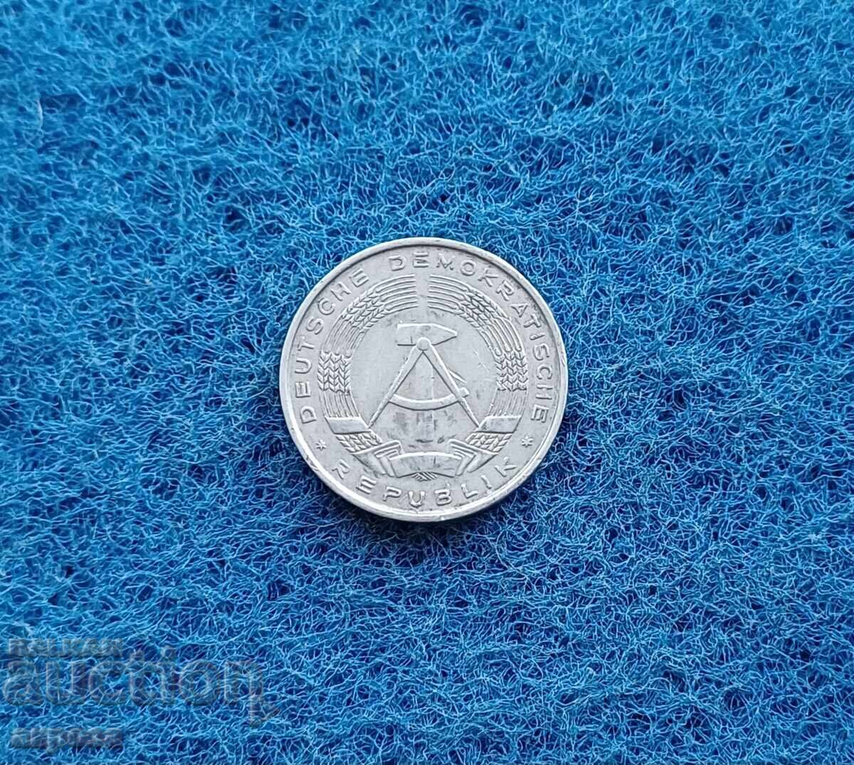 10 Pfennig GDR 1965 with price 1.00 BGN | € 0.51 10 Pfennig GDR 1965 with price 1.00 BGN | € 0.51