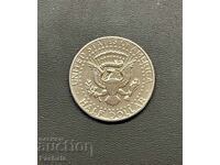 САЩ 50 цента 1974 г.