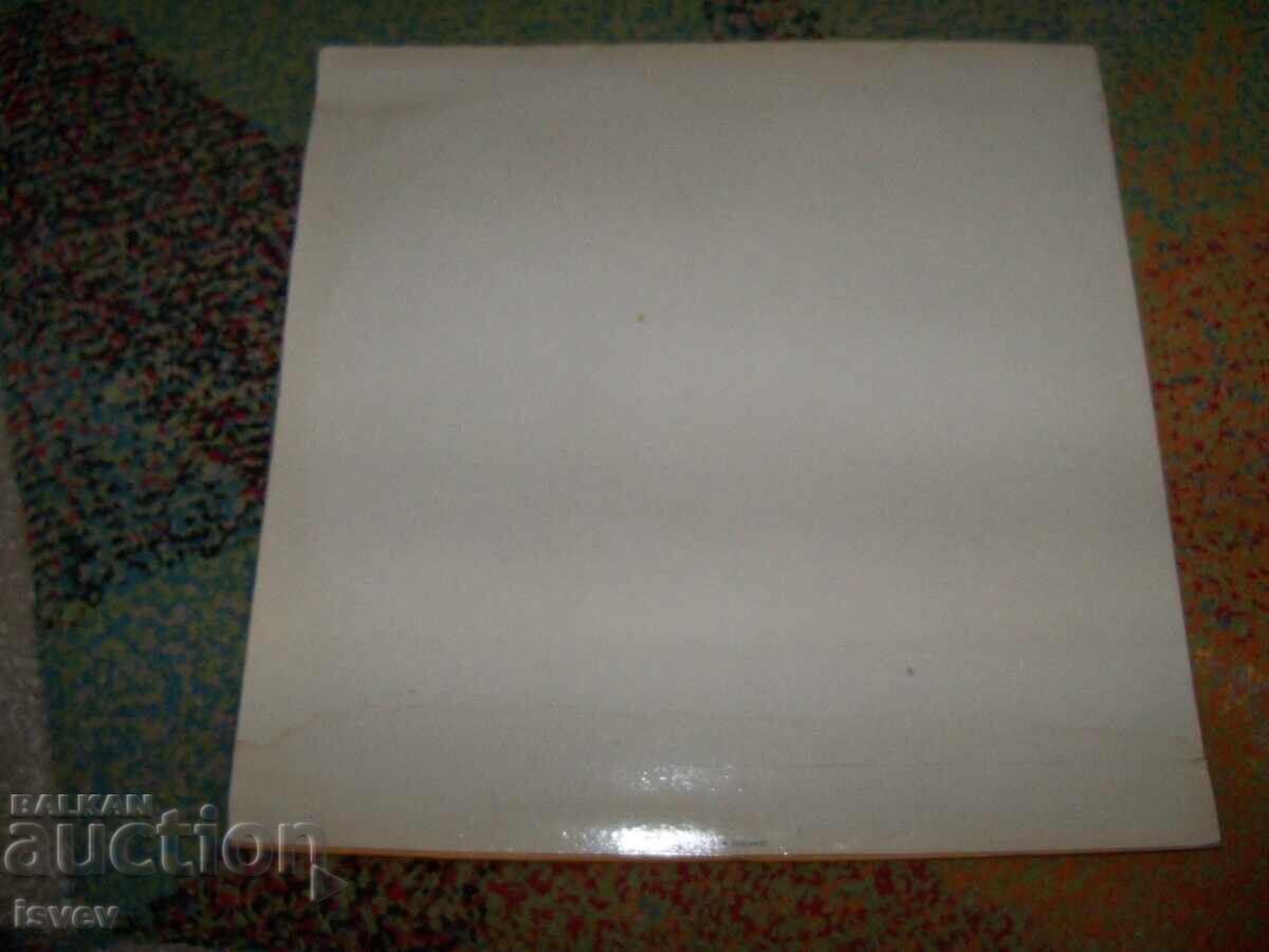 New Chilean Song - Nova chileska pesen with price 12.00 BGN | € 6.14 New Chilean Song - Nova chileska pesen with price 12.00 BGN | € 6.14