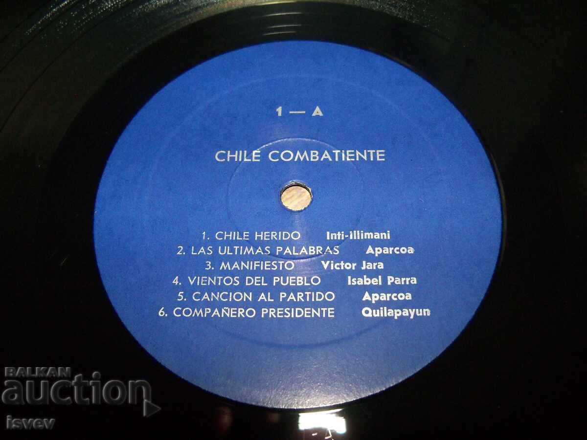 Delivery of New Chilean Song - Nova chileska pesen Delivery of New Chilean Song - Nova chileska pesen