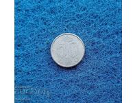 50 Pfenning GDR 1958